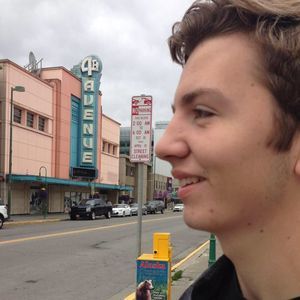 Meet your Posher, Eric